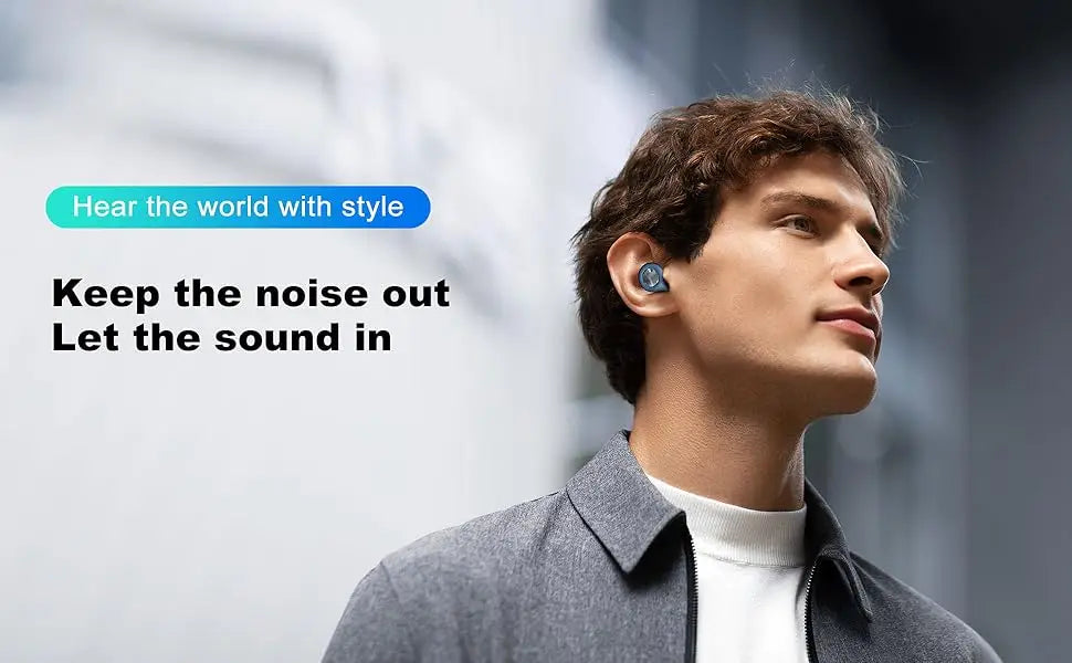 Silicone Ear Plugs – Waterproof Noise-Reducing Earplugs for Sleeping, Swimming, and Ear Protection Set
