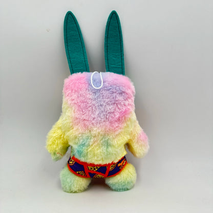 Fuggler Plush Toy – Budgie & Laboratory Misfits Edition, Funny Ugly Monster Collectible