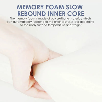 Memory Foam Office Game Chair Armrest Pad - Elbow Pillow for Comfortable Support, Sofa Cushion for Home Armrest Mat