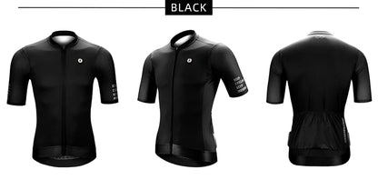DAREVIE 2023 Cycling Jersey — SPF 50+ Men & Women MTB & Road Bike Shirt