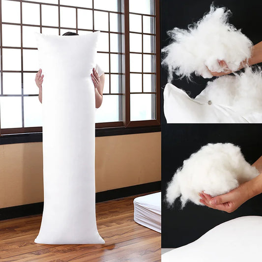 Dakimakura Core Hugging Pillow – Anime Body Cushion Pad, Rectangle Sleep Pillow Insert for Bed Accessories