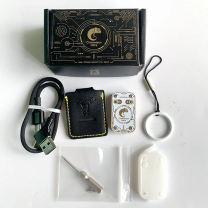 Chameleon Ultra RFID Emulator — Ultimate NFC & RFID Key Fob Access Control Solution