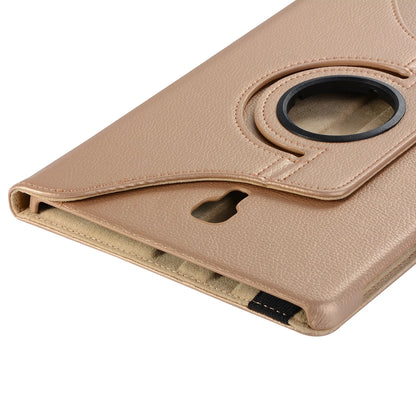 360 Rotating Leather Stand Case for Samsung Galaxy Tab A 10.5 2018 – SM-T590, SM-T595 Tablet Cover Funda #S