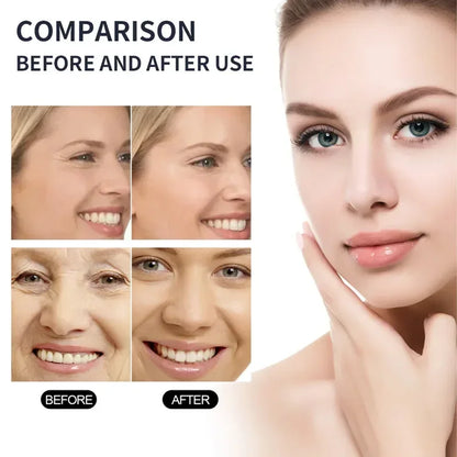 Bio Collagen Facial Mask – Deep Hydrating, Pore-Shrinking, Firming & Brightening Korean Skin Care