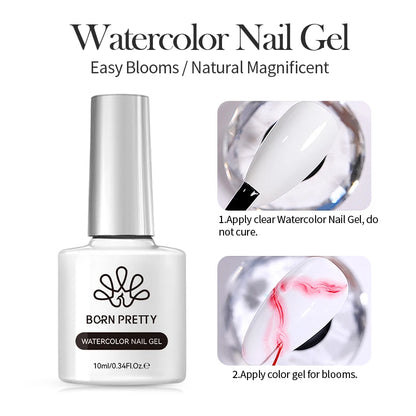 BORN PRETTY Cat Magnetic Gel Nail Polish 117 Colors 10ml Full Coverage Semi-Permanent Soak-Off Nail Varnish for Salon Manicure Glitter Cat Eye Nails