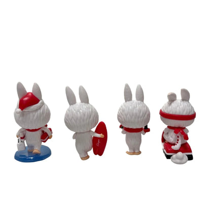 Labubu Original THE MONSTERS Doll – Cola Series Action Figure Mystery Box, Blind Box Collectible, Christmas Gift for Kids