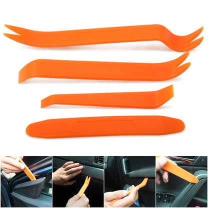 Car Radio Door Clip Panel Trim — Dashboard Accessory for MG ZS, MG6 GT, GS & JAC Refine S2/S3/S5