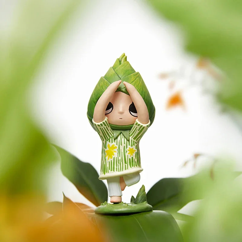 POP MART Nyota "I AM THE SEASONS" Blind Box – Kawaii Anime Action Figure Surprise Toy for Girls Gift