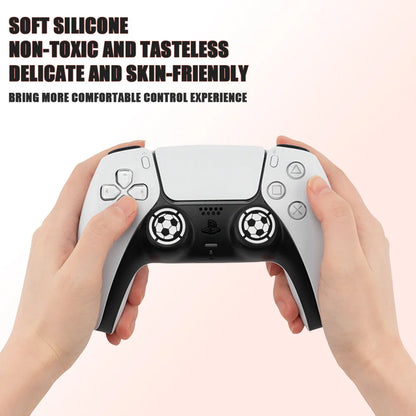 Thumbstick Grip Caps – Joystick Cover for PS5/PS4/PS3, Xbox 360, Nintendo Switch Pro Controller