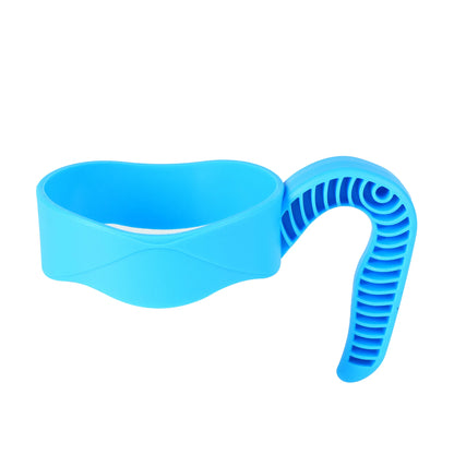 Non-Slip Handle Holder for 20oz & 30oz Tumblers — Travel-Friendly Coffee & Water Cup Accessory