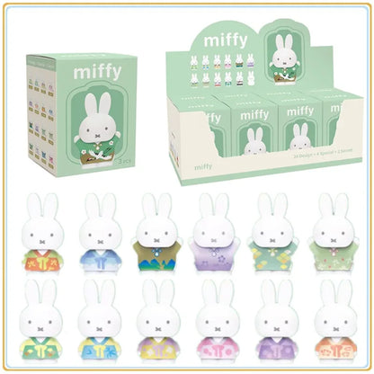Original Miffy Ancient Style Series Blind Box – Cute Anime Character Hanging Toys & Festival Gifts