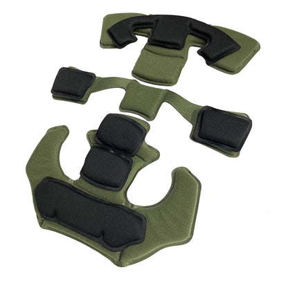 Team Wendy Helmet Chin Strap – Hanging Suspension System for FAST MICH Tactical Airsoft Helmet Accessories
