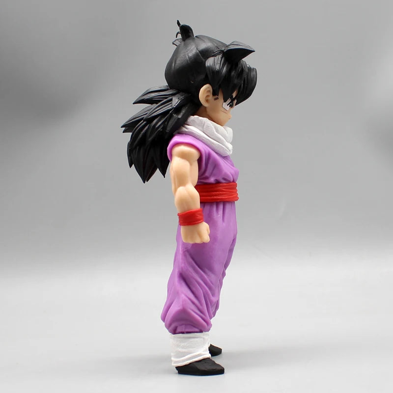 Dragon Ball Krillin & Gohan Figure – Infinite Z Warrior Series Collectible Model Toy for Kids & Christmas Gift