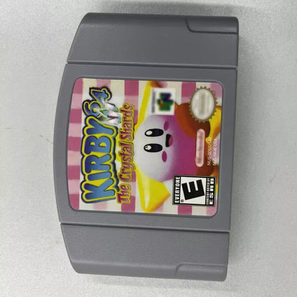 N64 64-Bit Game Cartridge – Bros. Series & Banjo-Kazooie Video Game Console Card