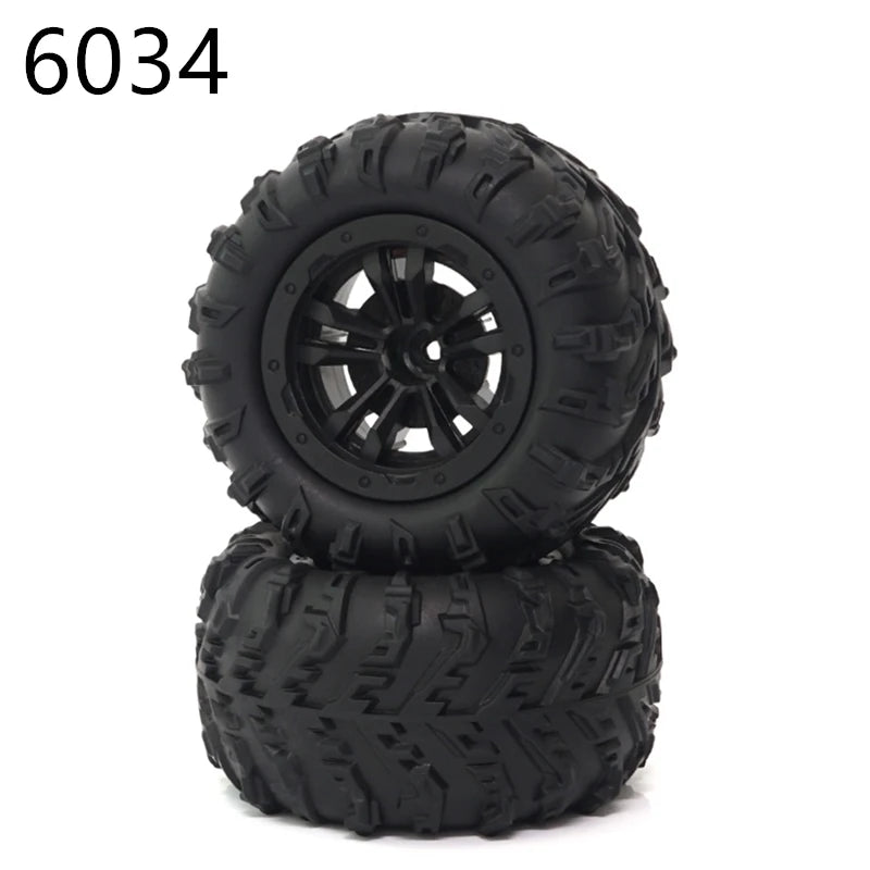 SCY 1/16 RC Car PRO Upgrade Parts – Oil Shock Absorber, Tire Bumper & Swing Arm Spare Accessories (16101/16102/16103)