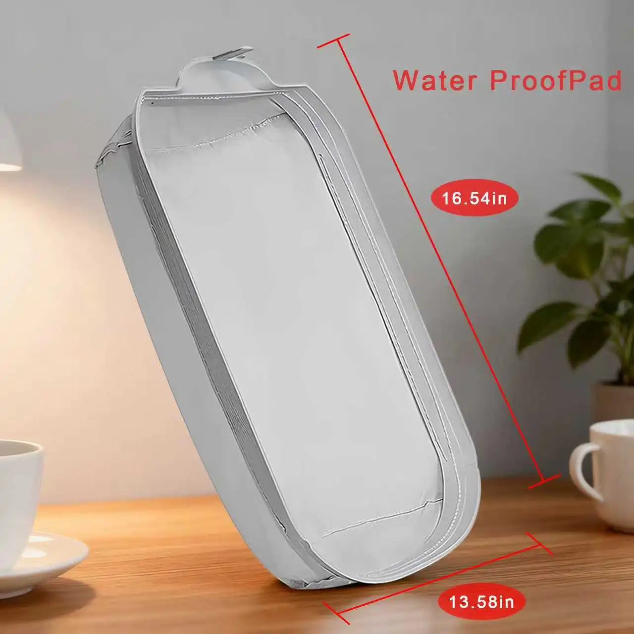 Automatic Cat Litter Box Liner - Soft Fabric Removable Mat Replacement Accessory for Smart Cat Litter Boxes