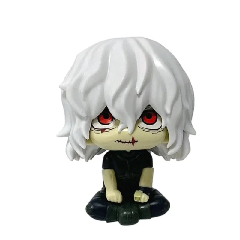 My Hero Academia Izuku Midoriya & Katsuki Bakugo Action Figure Set – Multi-Form Anime Model Collectible Toy Doll Decoration