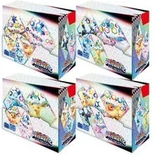 360Pcs Pokemon Cards – Destined Rivals Prismatic Evolutions Scarlet & Violet PALDEAN English Booster Pack