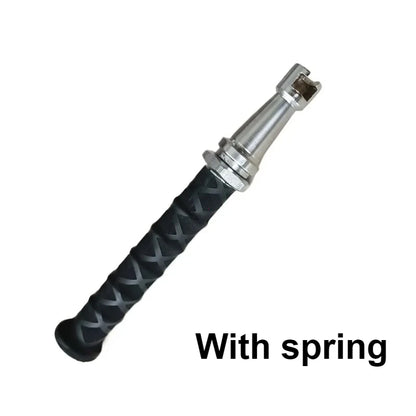 26-42CM Telescopic Car Dent Pull Hammer – Mini Sliding Hail Damage Repair Tool with Anti-Slip Handle