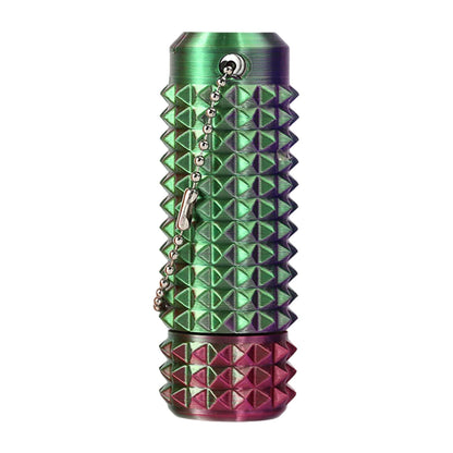 Little Ouchies Mini Spiky Fidget Keychain – Pocket Stress Relief Stim Toy for Anxiety, Venting & Positive Gift Idea