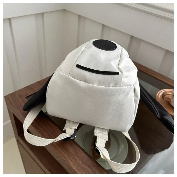 2025 Trendy Large-Capacity Travel Backpack – Casual, Cute & Fashionable Everyday Bag