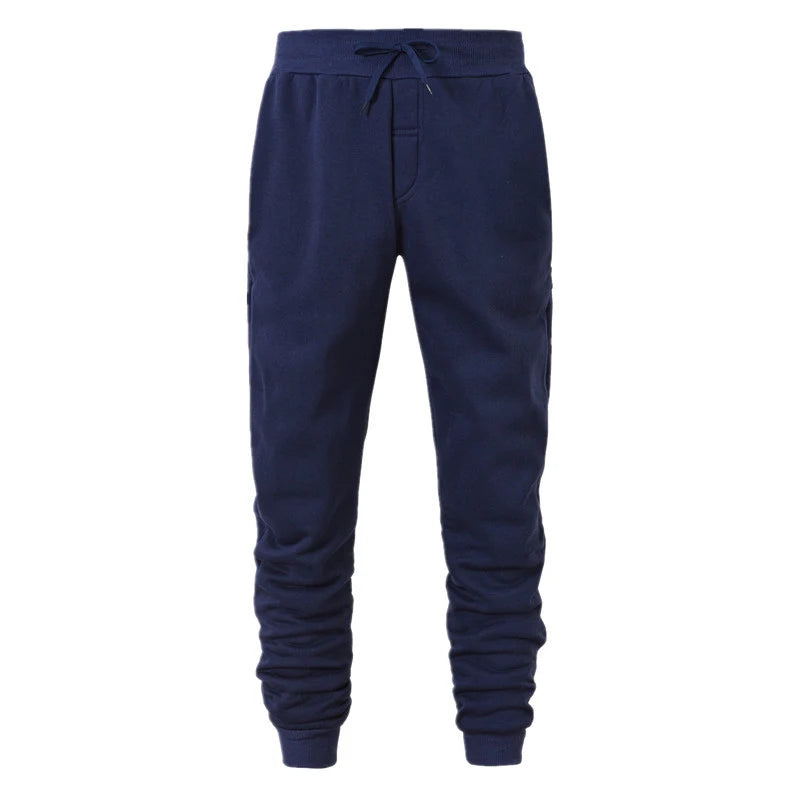 Men's Casual Jogger Pants - Lightweight Sports Sweatpants for Gym, Running & Workouts
