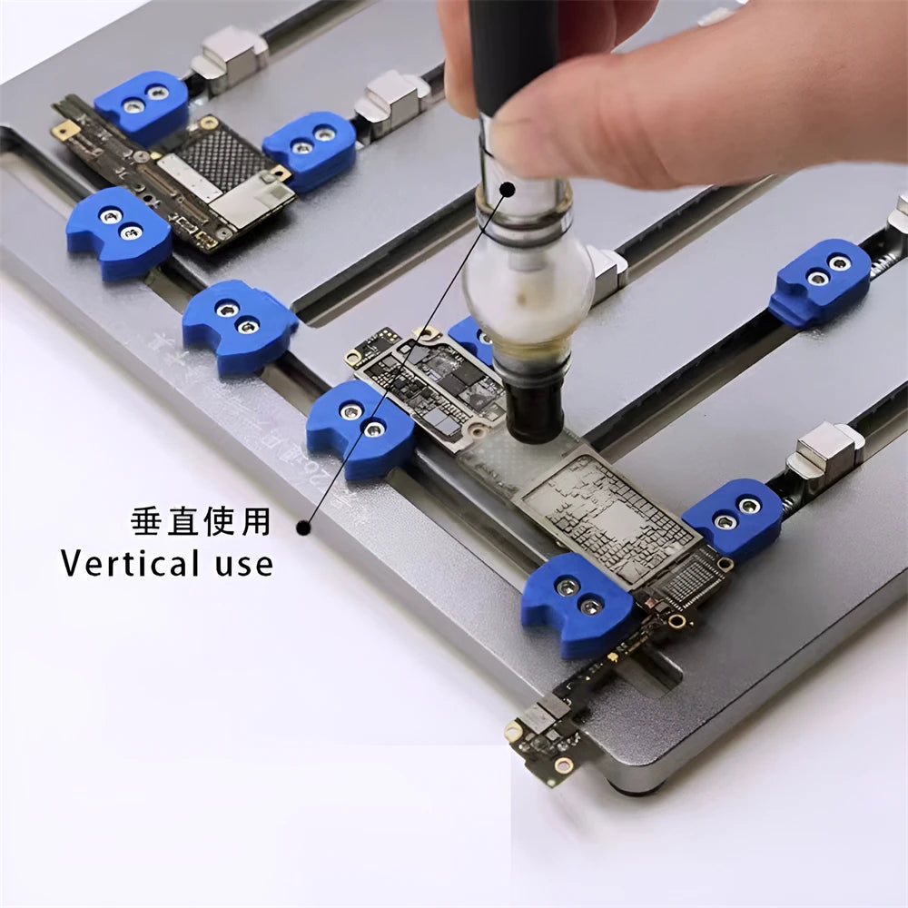 Rosin Atomizer Pen - USB Rechargeable PCB, Motherboard & CPU Short Circuit Detector for Electronics Repair