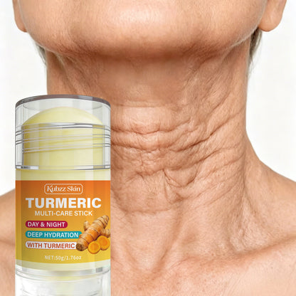 Instant Firming Face and Neck Gel Stick - Skin-Smoothing Anti-Wrinkle Lifting Care