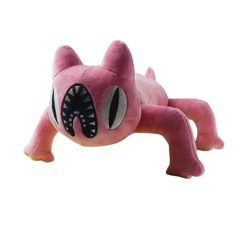 Garten of Banban Plush Toy - Soft Horror Game Stuffed Doll Gift for Kids & Collectors