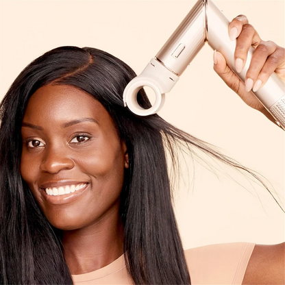 Shark FlexStyle HD430/HD435 Hair Styling Tool – Smooth Flyaways, Professional Hair Styler Accessory