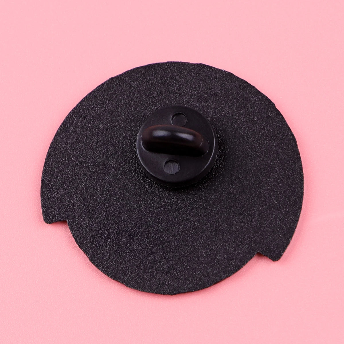 Funny Witch Enamel Pin — Halloween Lapel Brooch for Backpacks, Cosplay & Party Gifts