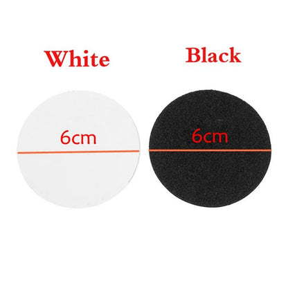 10/20 Pairs of Strong Anti-Curling Carpet Tape Non-Slip Stickers - Self-Adhesive Double-Sided Carpet Gripper Tape
