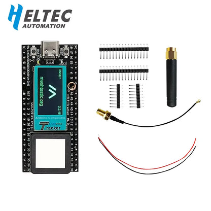 Heltec Meshtastic LoRa Node Dev Boards - V3 V4 T114 ESP32 nRF52840 SX1262 868/915MHz