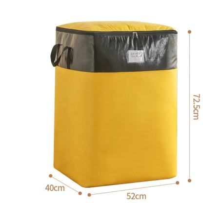 Large Capacity Waterproof Moving Bag — Durable, Multifunctional Luggage & Storage Packing Bag