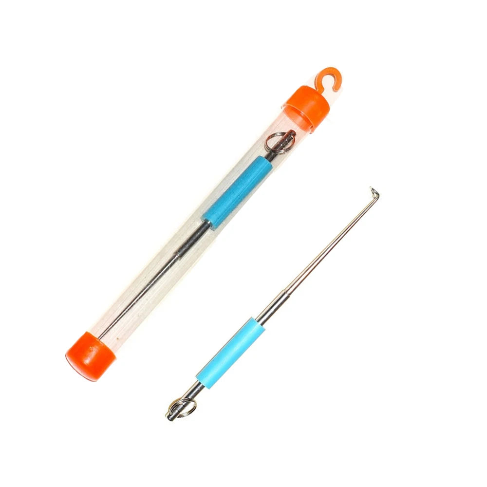 Easy Fish Hook Remover - Stainless Steel Safety Extractor for Rapid Decoupling, 1 Piece Fishing Tool