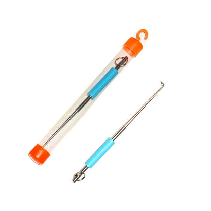 Easy Fish Hook Remover - Stainless Steel Safety Extractor for Rapid Decoupling, 1 Piece Fishing Tool