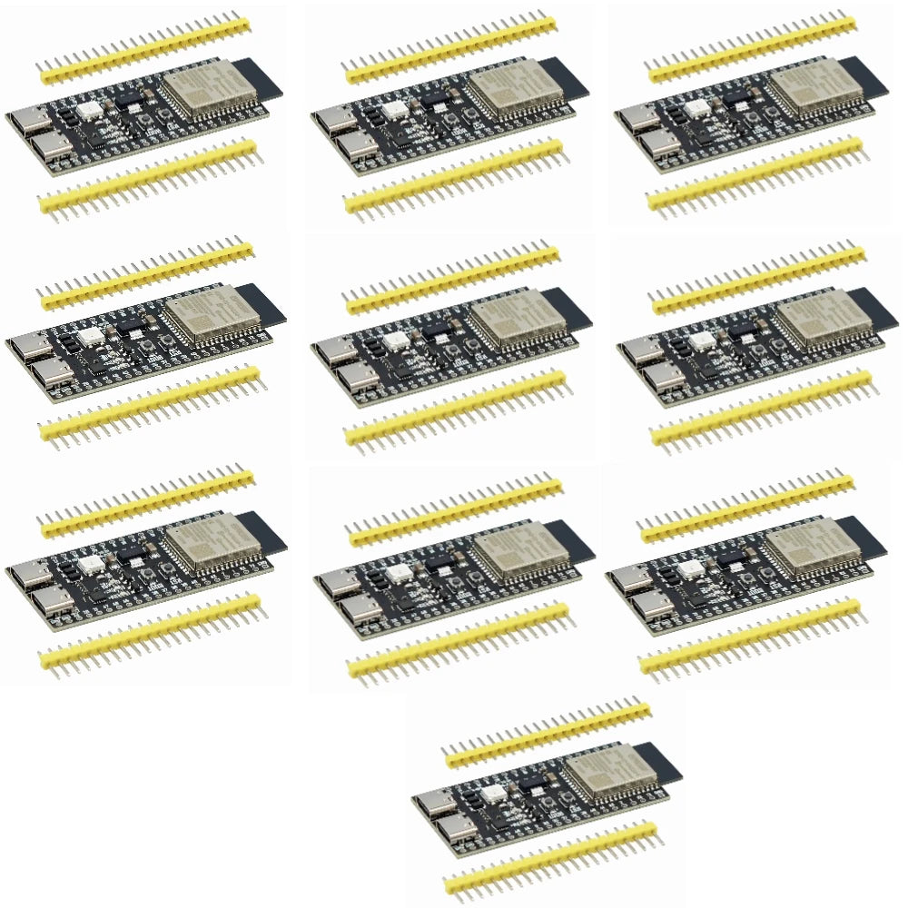 ESP32-S3 DevKitC-1 Development Board - WiFi Bluetooth BLE 5.0 Wireless Module N16R8 N8R8 N8R2