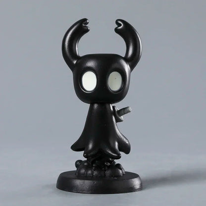 Hollow Knight Silksong Collectible Figures – Hornet, Grub, Zote, Quirrel, Shade, Cornifer & Myla Toys