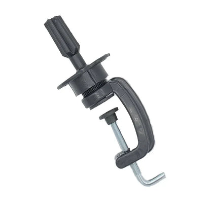150cm Wig Stand Tripod – Mannequin Head Holder for Hairdressing, Training, and Clamp Stand