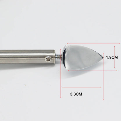 40W Mini Electric Soldering Iron — Adjustable 130/250°C Quick-Heating Tool for Household, Leather, Clothing & Wrinkle Removal