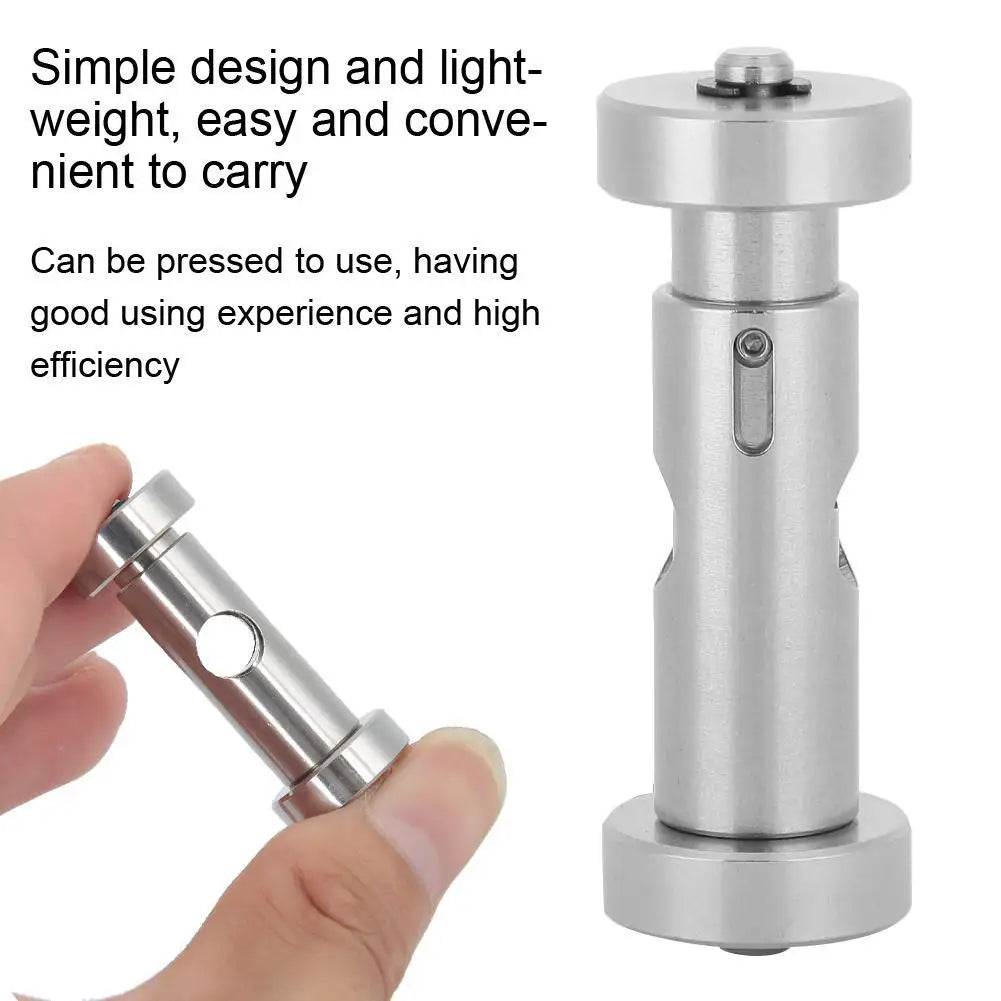 Watch Repair Screwdriver Grinding Tool - All-Steel Grinding Machine for Watchmakers & Watch Part Maintenance