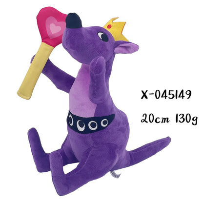 Garten of Banban Plush Toy - Soft Horror Game Stuffed Doll Gift for Kids & Collectors