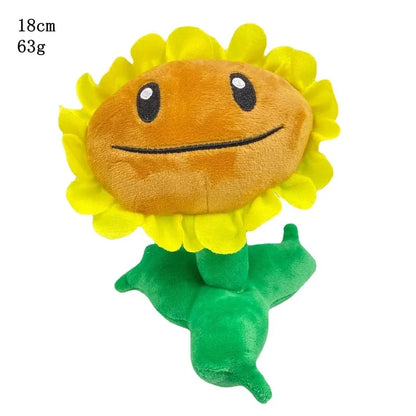30cm Plants vs. Zombies Plush Toys - Soft Gargantuar, Zombie, and Pirate Zombie Stuffed Dolls for Kids and Fans