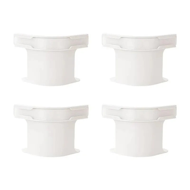 Bed Sheet Corner Grippers - 8/4PCS Heavy Duty Adjustable Straps for Secure Sheet Fitting and Tightening