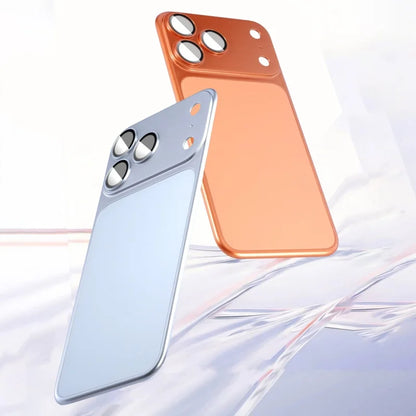 AG Matte Glass MagSafe iPhone Case - Magnetic Wireless Charging & Camera Protection
