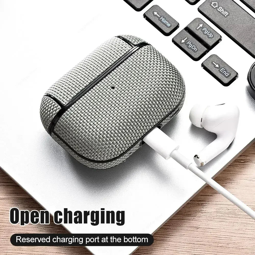 Protective Cover for AirPods Pro 2 USB-C Wireless Earphones — Sleeve Case for AirPods Pro 2nd Gen, AirPods 1/2/3