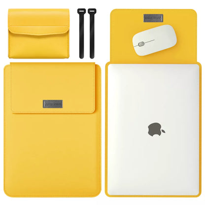 Protective Laptop Sleeve for Macbook Air/Pro 13 M1/M2 2021/2022, Pro 14/16, Huawei, HP, Dell - Slim Notebook Cover 13.3'' 15.6'' Case