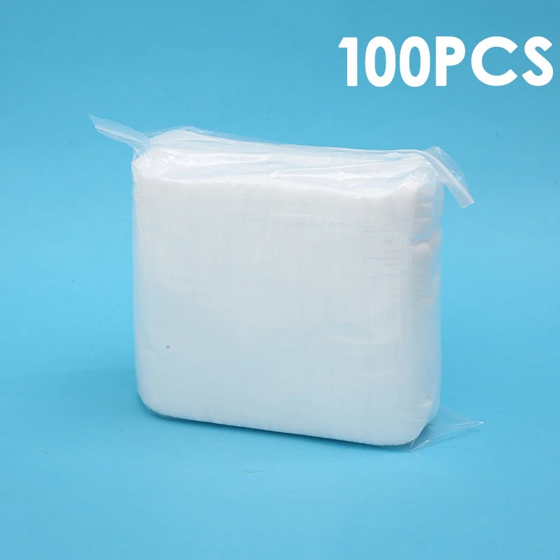 30/200 Pcs Dust Removal Paper Cloths | Disposable Electrostatic Mop Pads for Floor & Tile Cleaning | Household Cleaning Supplies