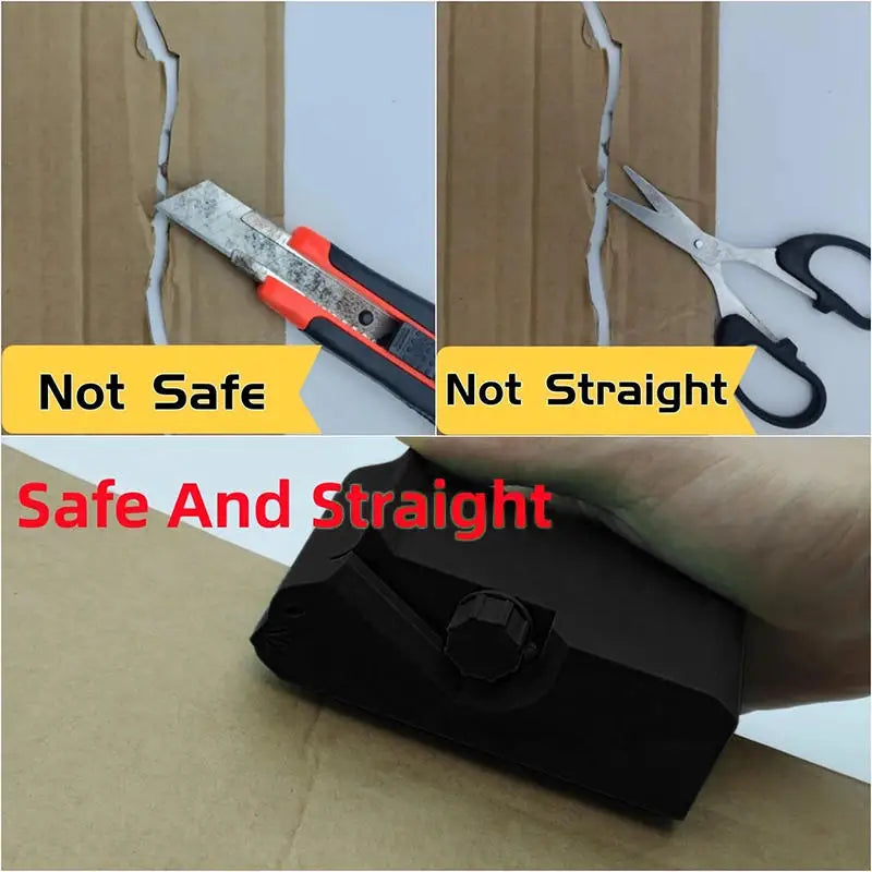Cardboard Cutting Machine - Handheld DIY Cutter for Cat Scratchers, Crafts & Paper