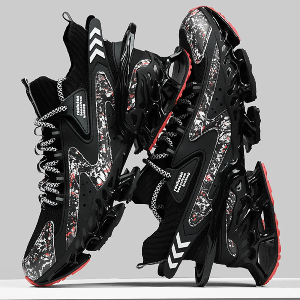 Men’s & Women’s Casual Sneakers – Breathable Luxury Running & Training Shoes, Fashion Athletic Tennis Sports Footwear